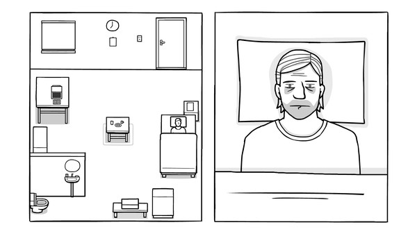 白门（The White Door）