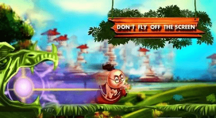 重力跑者（Fantastic1）