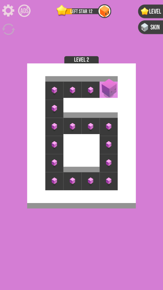 填充迷宫（FillMaze）