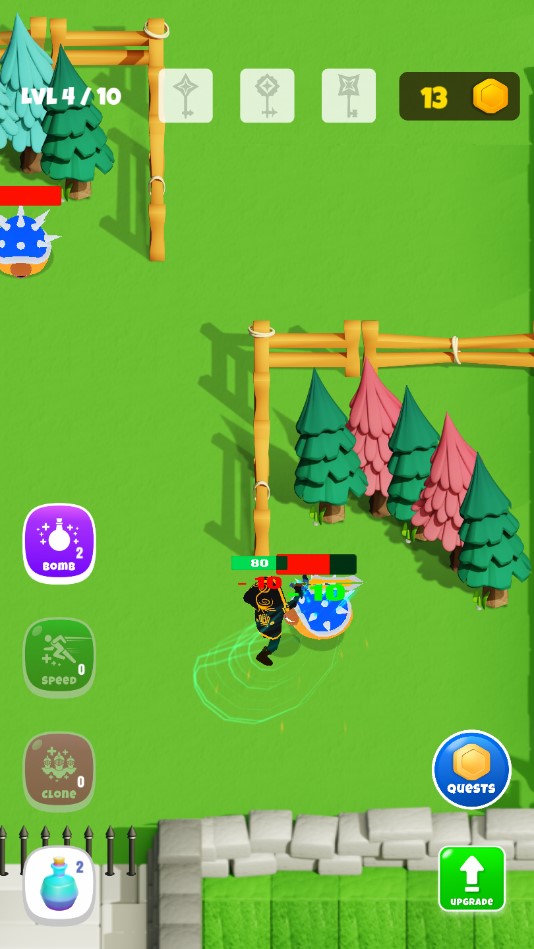 森林小冒险(Little Forest: Advanture)