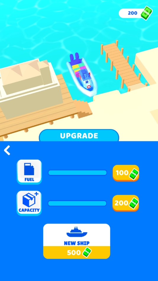 海洋货物大师(Sea Cargo)