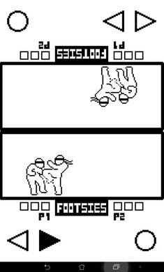 脚步声（FOOTSIES）