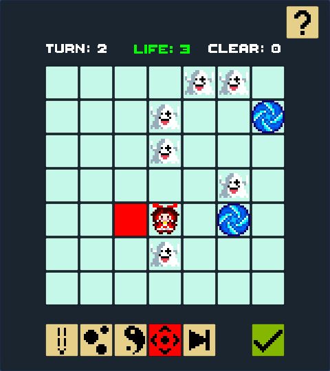 东方弹破手机版（touhou danpa）