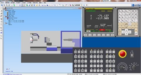 cnc-simulator（CNC Simulator Free）