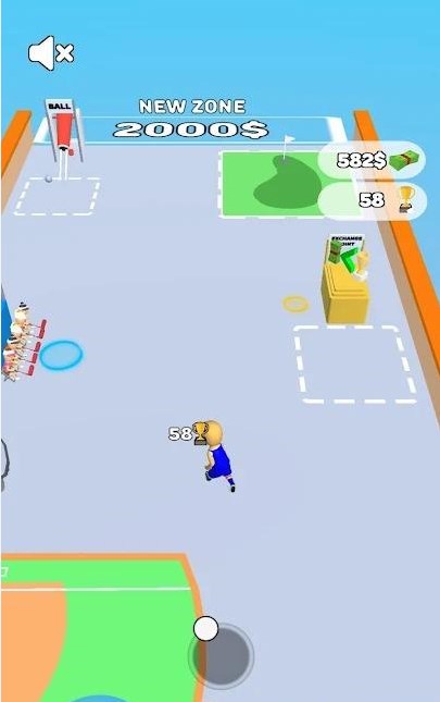 运动岛（Sports Island）