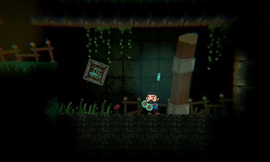 黑暗地牢手游（DARK AROUND YOU）