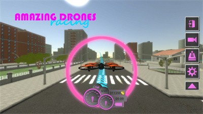 惊人的无人机比赛（Amazing Drones:Racing）