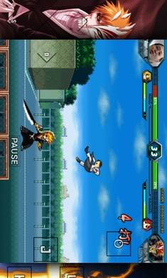 死神vs火影雨兮改（bvn雨兮改4.1.4经典版）