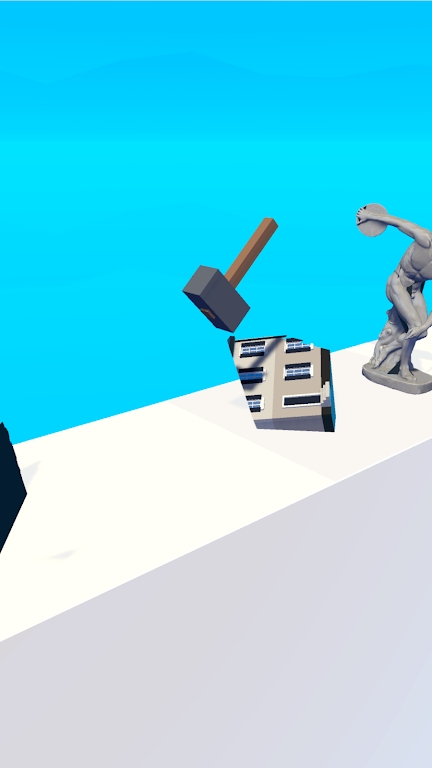 锤下去(Hammer Down)