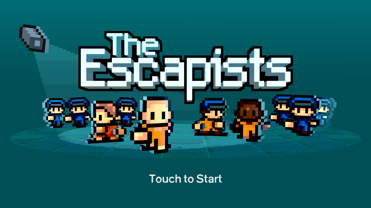 脱逃者2（The Escapists）