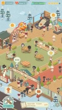 懒散的滑雪大亨（Ski Resort）