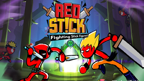 红色火柴人大师最新版（Red Stickman）