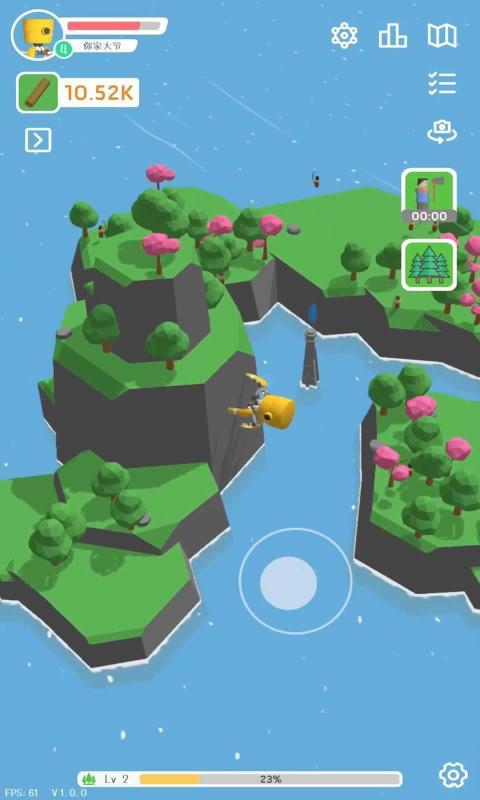 元界世界（Metaverse World）