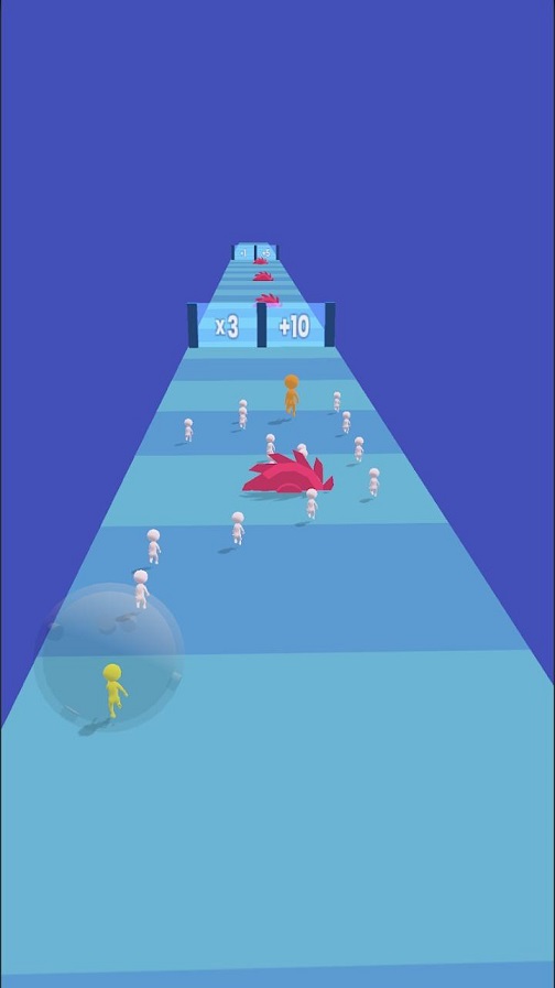 团队球竞速赛(BallRacing)