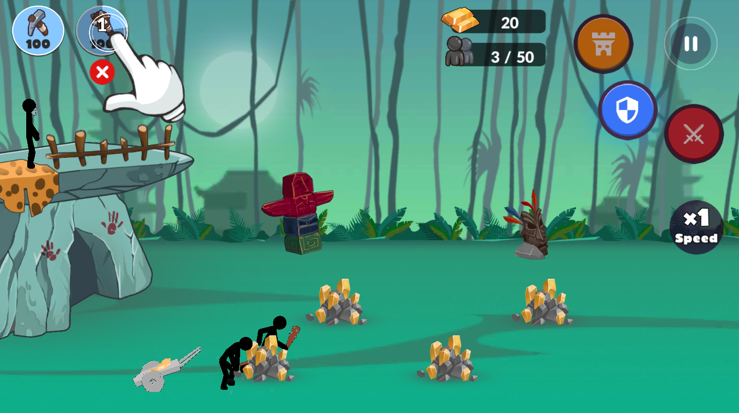 火柴人历史之战