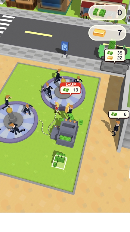 有钱人(Man Of Money)