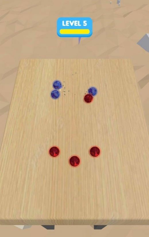 石球擂台赛（Marble Battle）