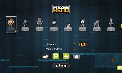 裂隙英雄（Crevice Hero）