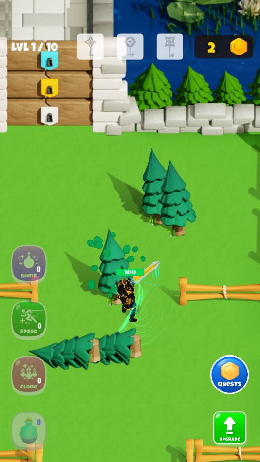 森林小冒险(Little Forest: Advanture)