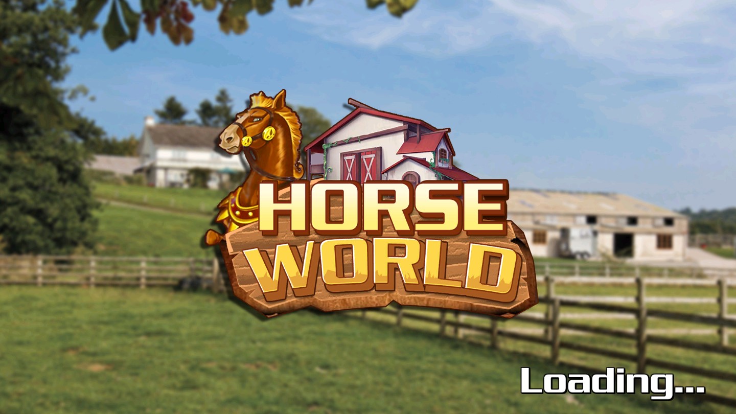 我的野马骑行故事(My Wild Horse Riding Stories)