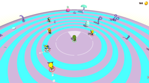 火箭战场手游（Rocket Battleground）