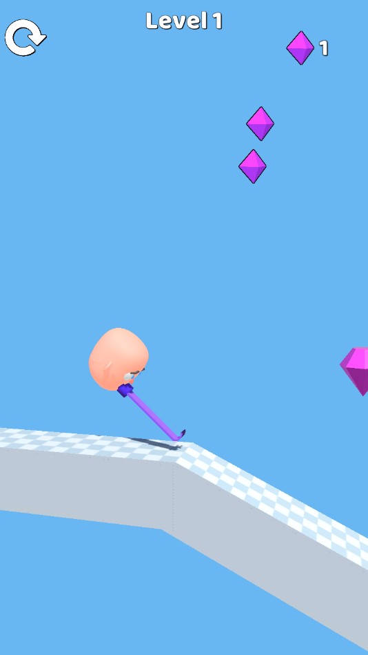 吹气卷奔跑(Blow)