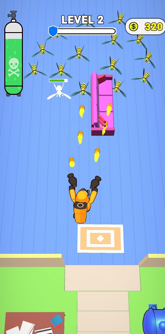 灭虫人(Bug Exterminator)