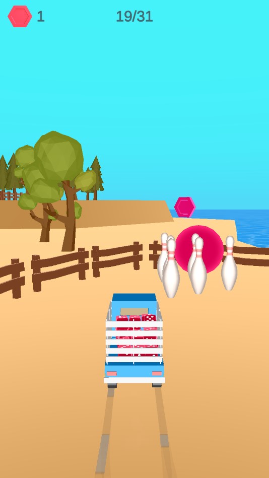 自卸车骑行(Dumper Ride)