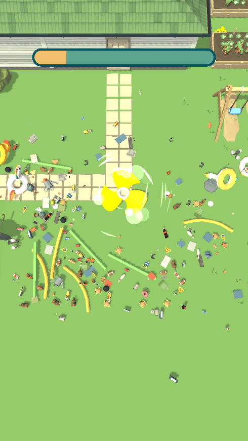 派对清洁工（Party Cleaner）