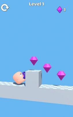 吹气卷奔跑(Blow)