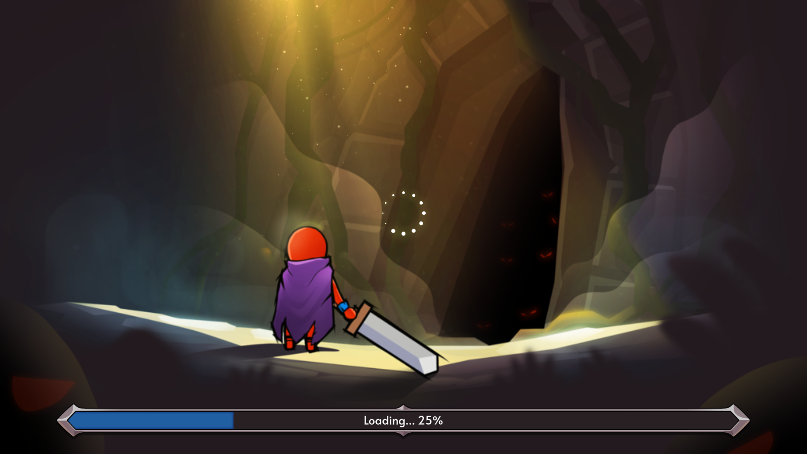 红色火柴人大师