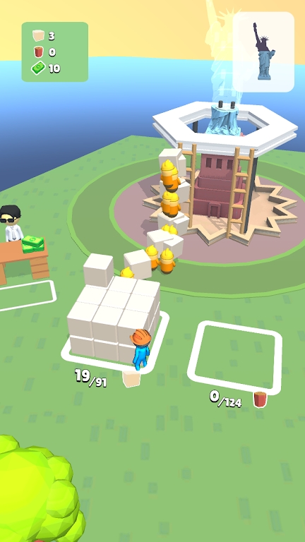 纪念碑建造者(Monument Builder)