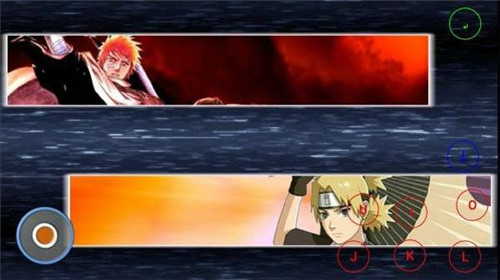 死神vs火影3.5手游