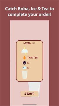 奶茶狂热（Milk Tea Mania）