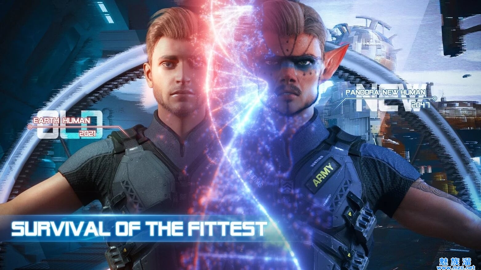 生存潘多拉前哨（Survival）