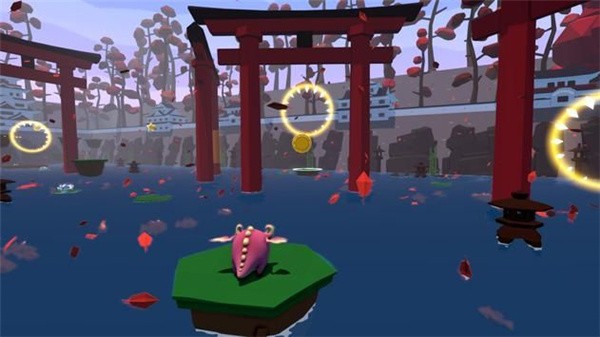 飞跃龙的冒险（Leap A Dragon's Adventure）