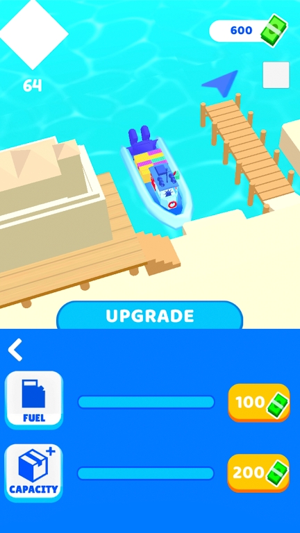 海洋货物大师(Sea Cargo)