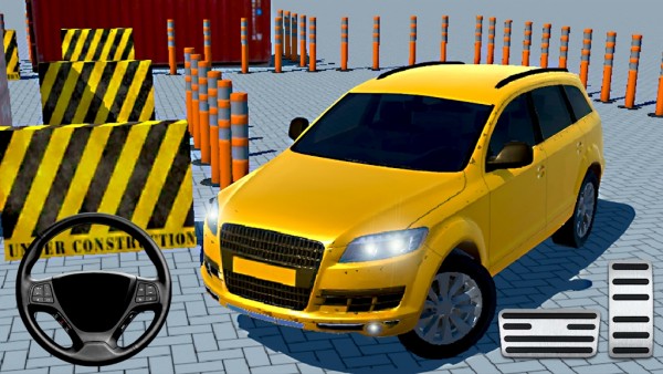 普拉多经典停车场（Prado Car Parking Classic Car Pa）