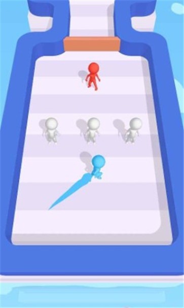 兑子战斗迷宫（Crowded Maze）