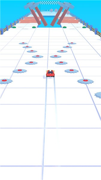 拉车冲刺(Pull the Car)