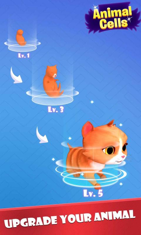 动物培育（Grow Animals）