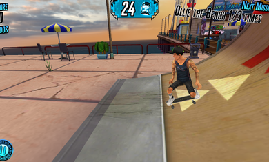 滑板人生（SkateLife）