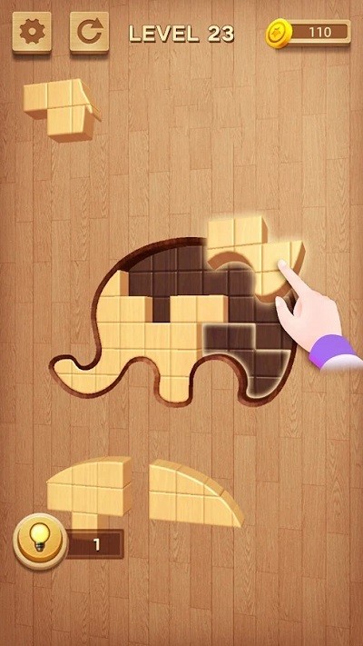 积木趣拼图（BlockPuz 3D）