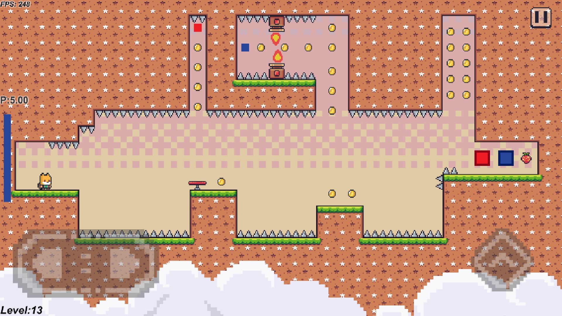 超级喷气狐手游