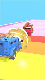 猛击谁是最快的（Ram Shot）