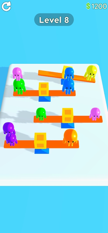 排序n平衡（Sort n Balance）