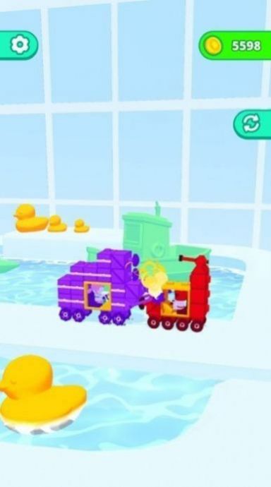 轿车竞技场(Cars Battle Arena)