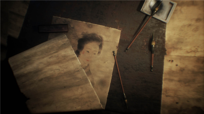 纸人第二章中文版