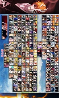 死神vs火影雨兮改（bvn雨兮改4.1.4经典版）