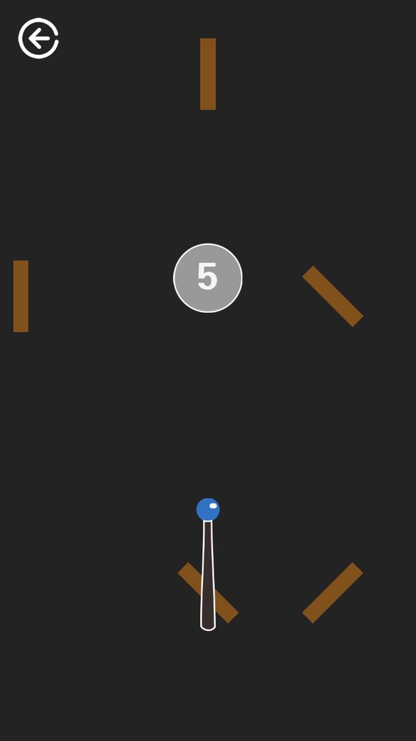 桌球之一杆到底